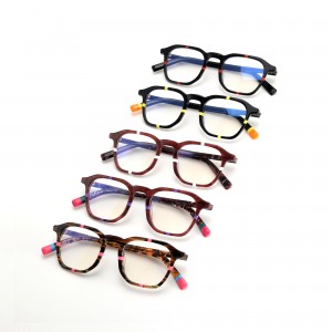 Hot ZEELOOL acetate spectacle frames