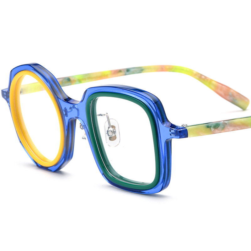 MIDOEYE fashion acetate fireemu