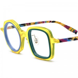 MIDOEYE  fashion  acetate frame