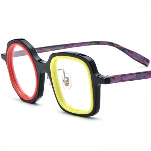 MIDOEYE  fashion  acetate frame