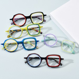 MIDOEYE fashion acetate frame