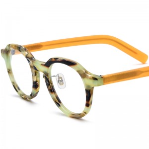 Fashion multicolor Mosaic frames