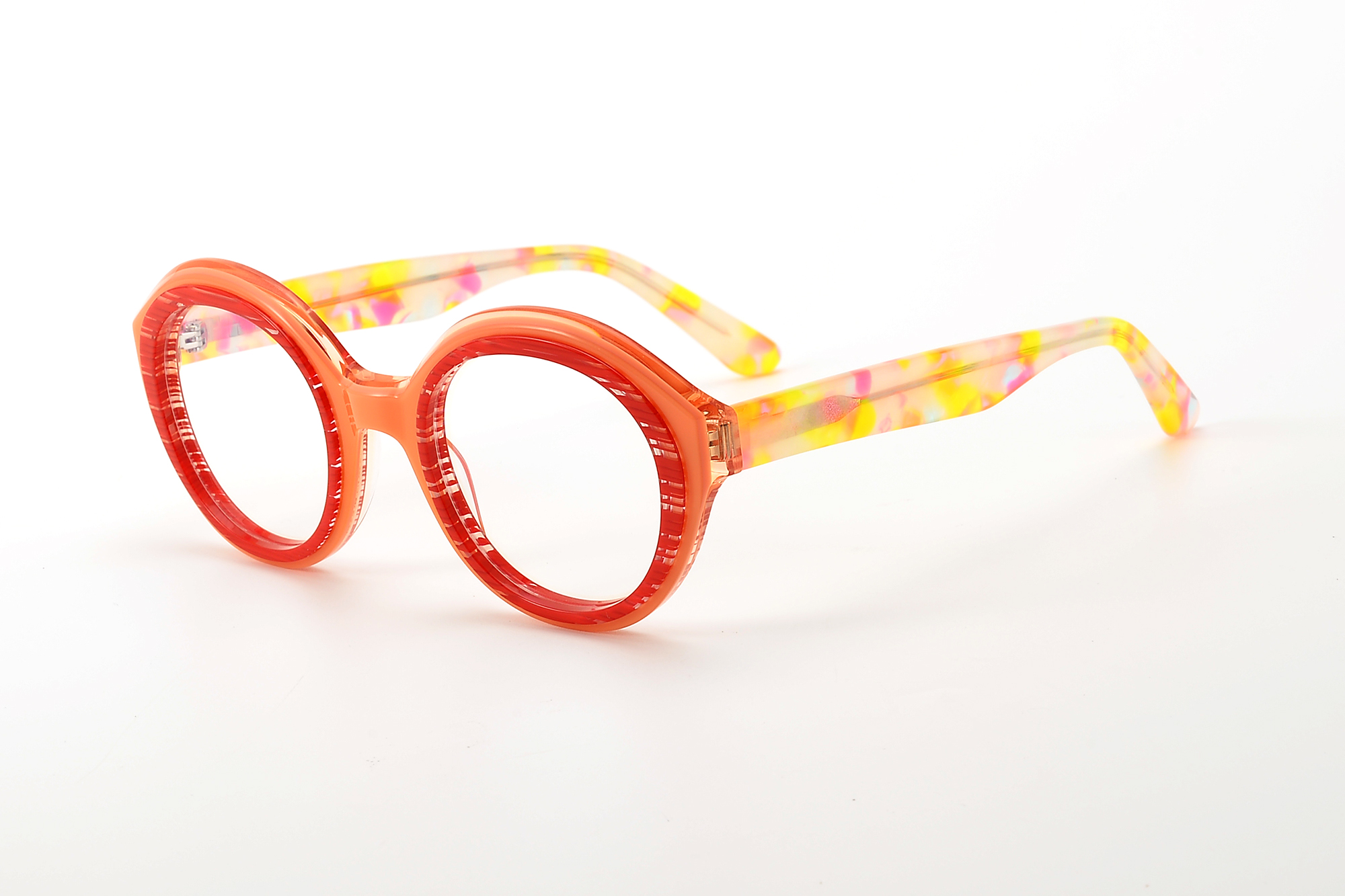 acetate frame fashion