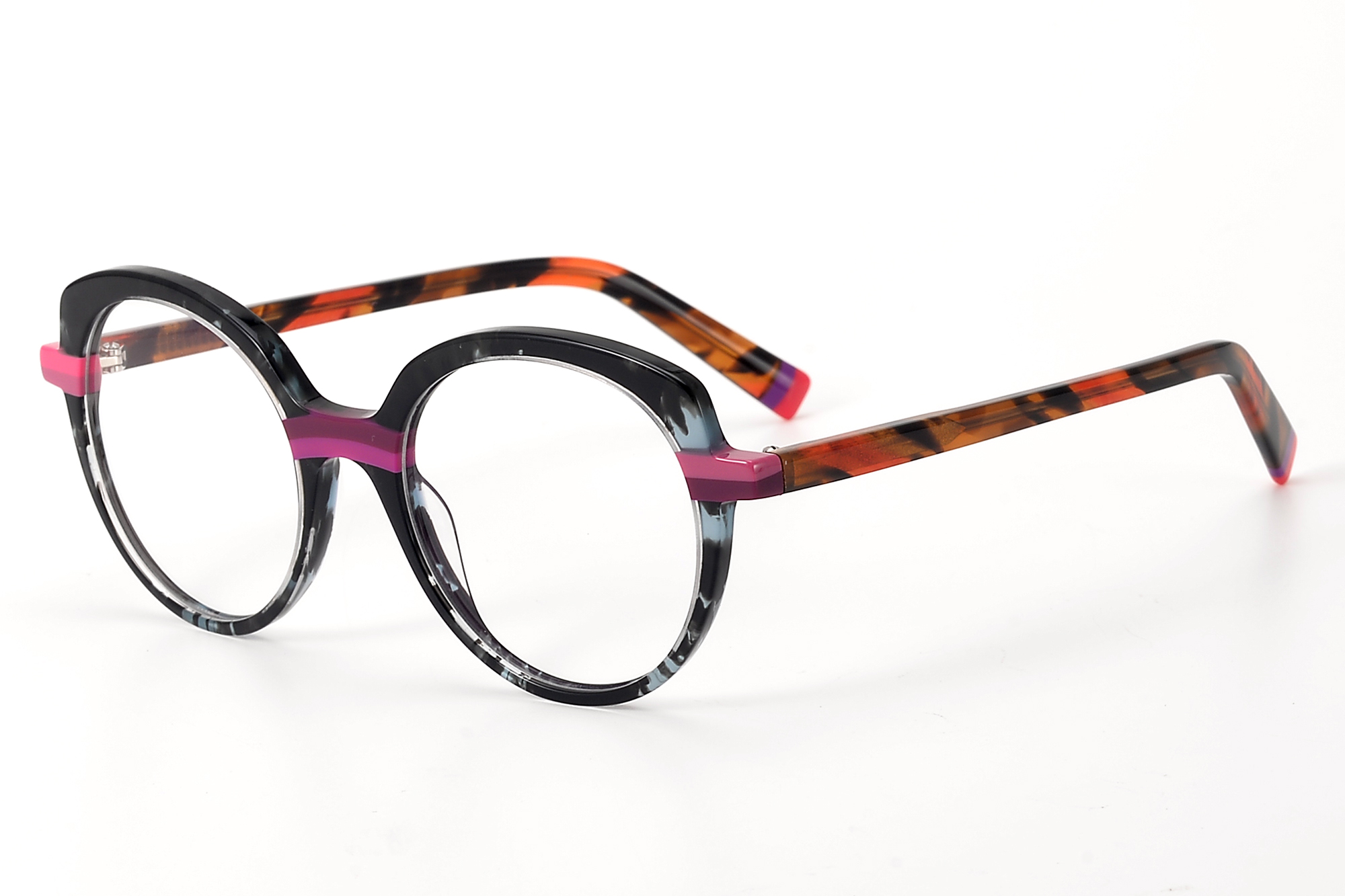 acetate frame fashion