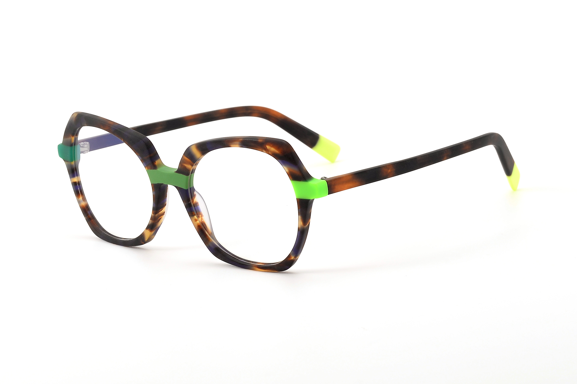 acetate frame fashion