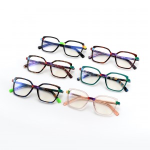 New bending acetate frames