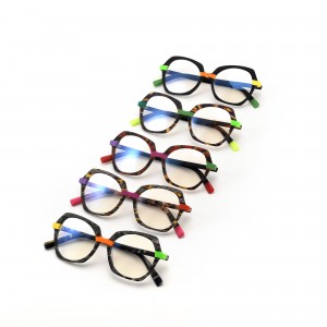 Beautiful ZEELOOL acetate spectacle frames