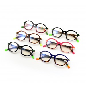 Hot ZEELOOL acetate spectacle frames