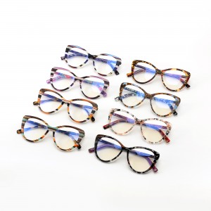 Fashion popular acetate spectacle frames