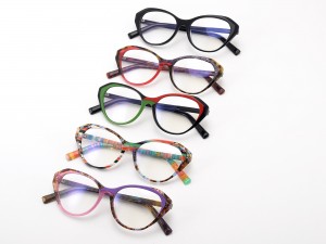 Cheap hot acetate spectacle frames