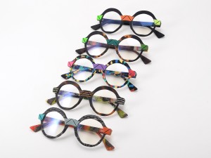 ZEELOOL same acetate eyeglass frame