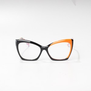 Fashion women’s acetate frames