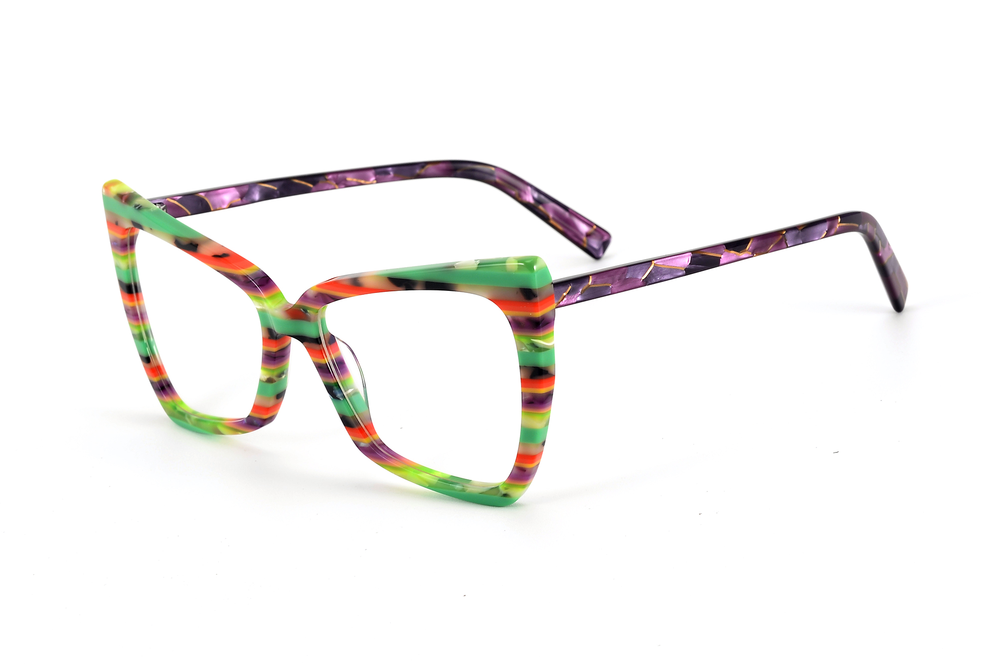 acetate optical frame zeelool