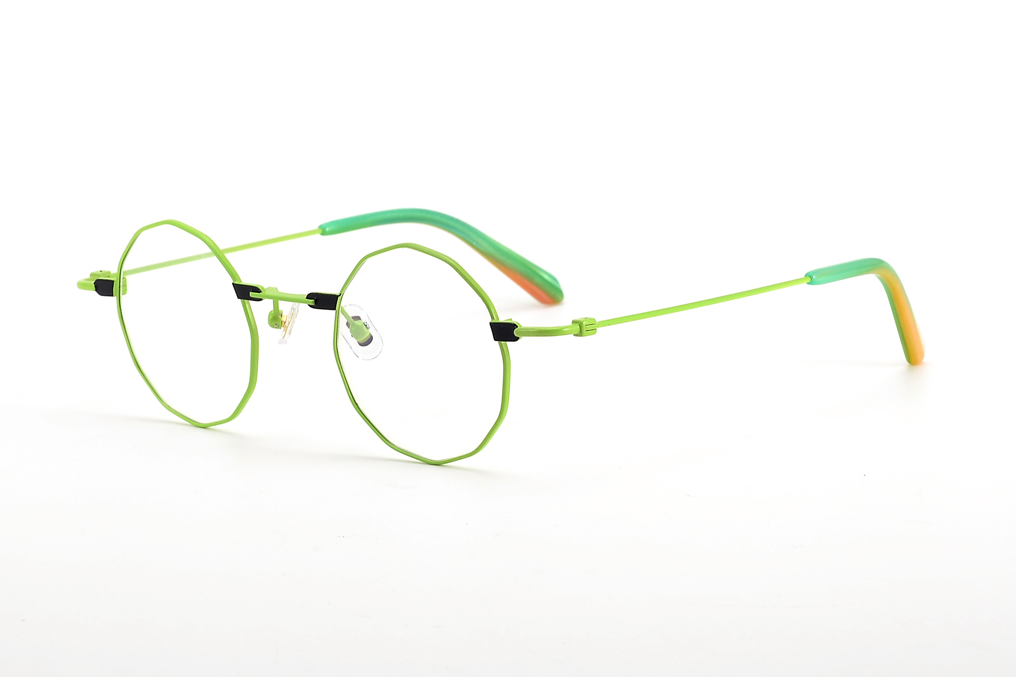 bio acetate frame fashion