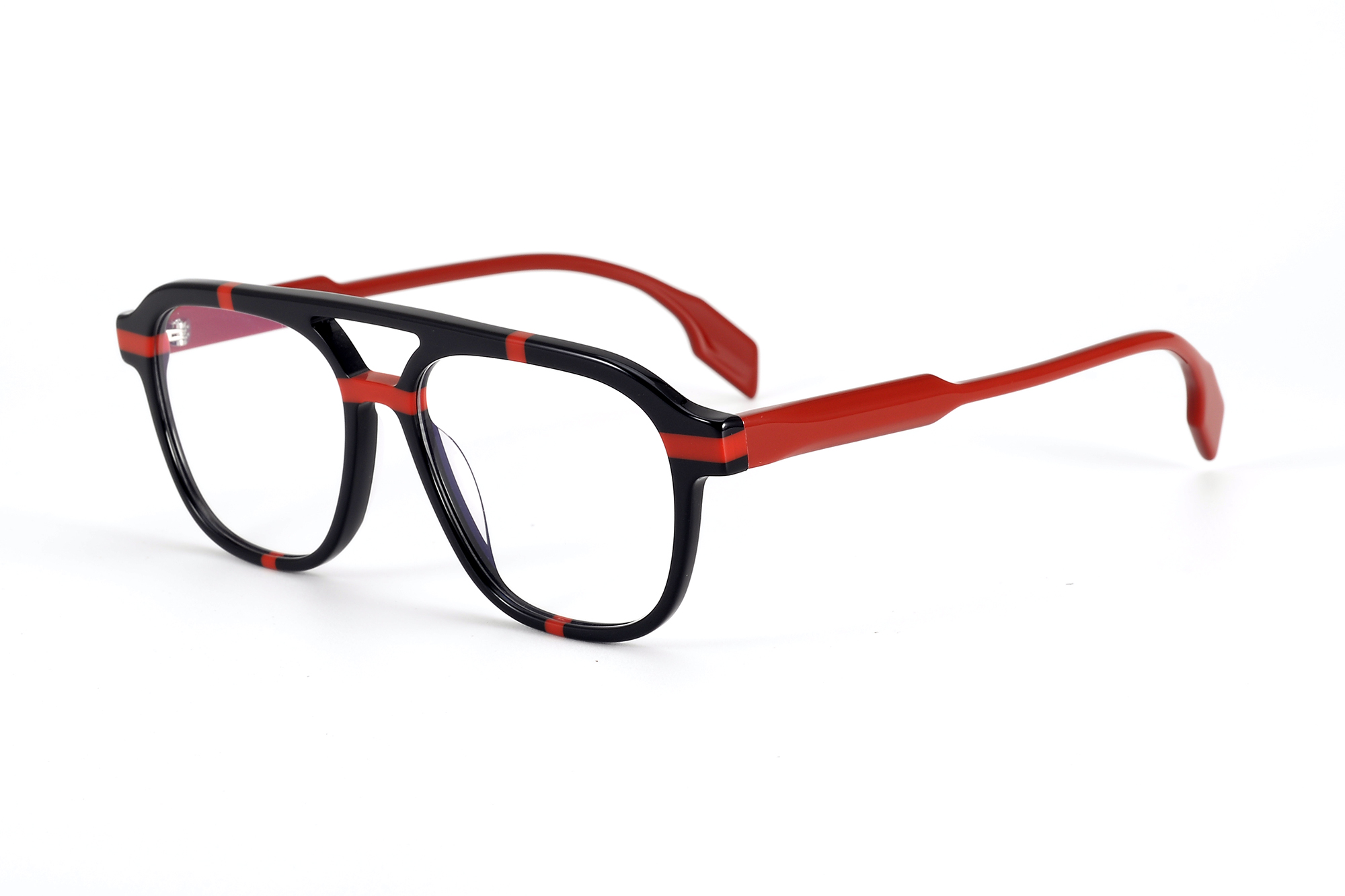 clean acetate frames hot sale