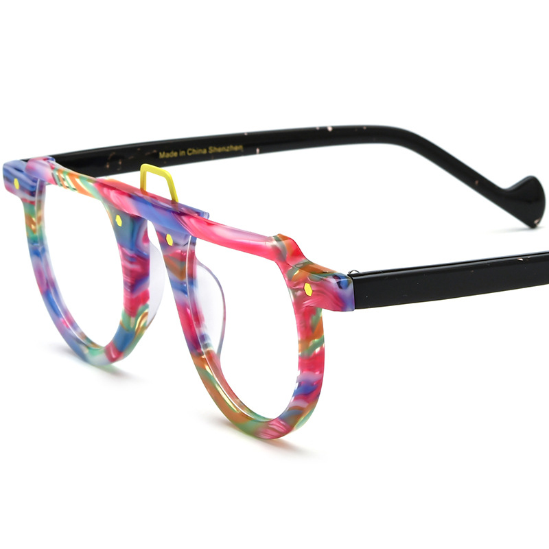 custom designer eyeglass frames