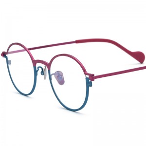 color optical frames wholesale