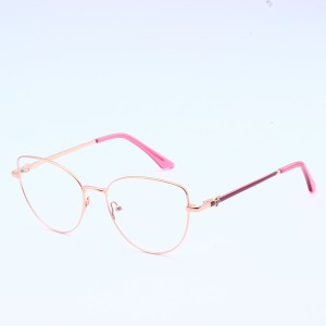 eyeglasses frame metaly eyewear glass frame