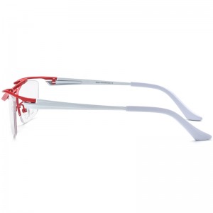 2025 hot sale zeelool titanium frames