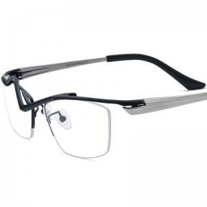 2025 hot sale zeelool titanium frames