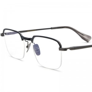 2025 hot Vintage circle pure eyewear