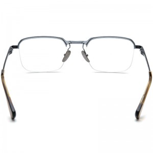 2025 hot Vintage circle pure eyewear