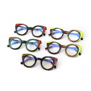 new style color eyewear designer