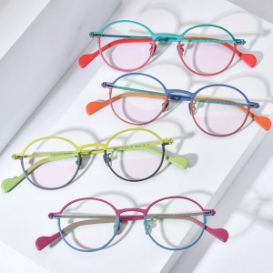 color optical frames wholesale