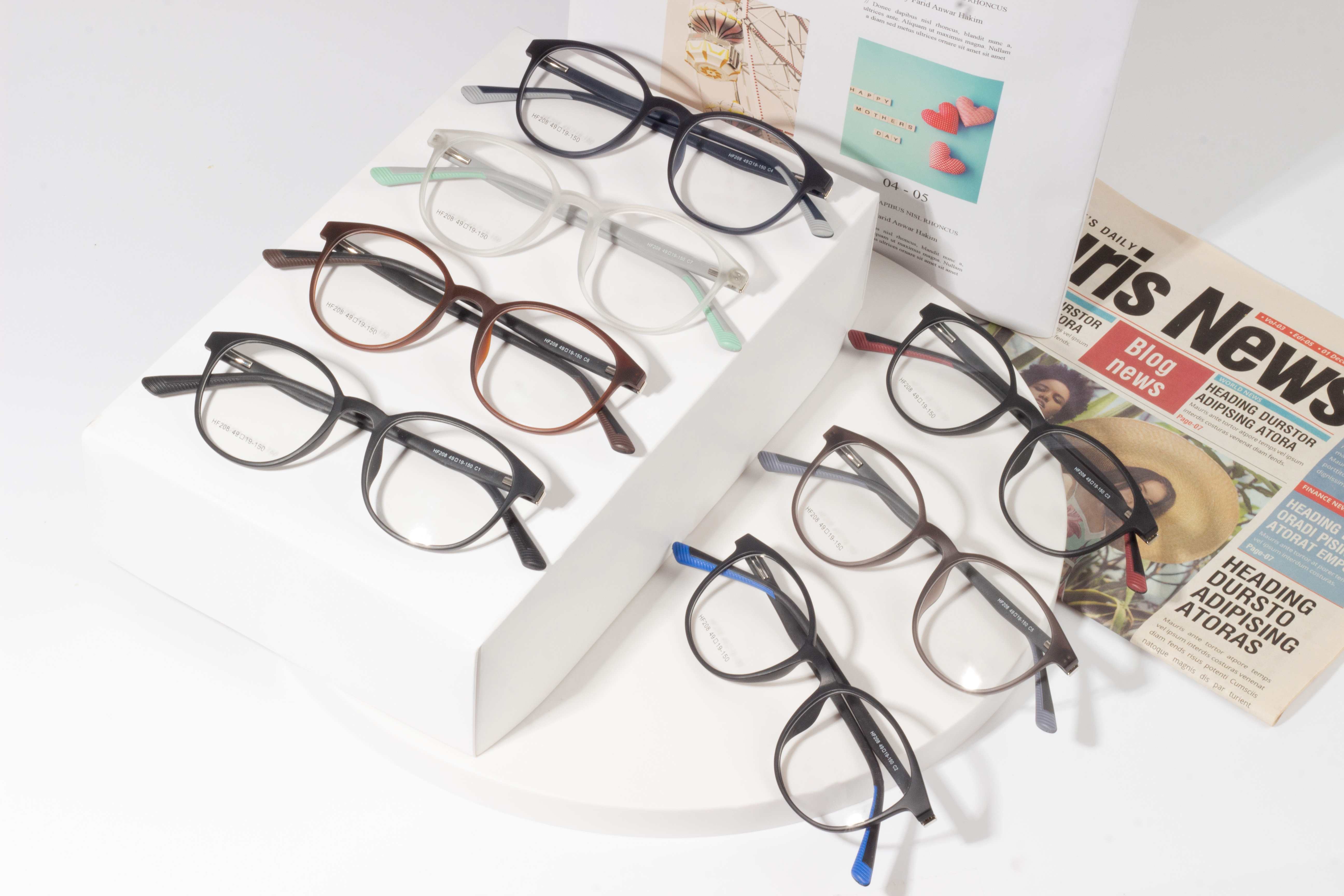 mens eyeglasses frames