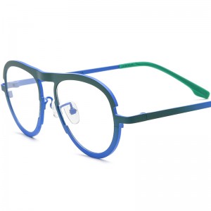 2025 hot sale gradient niche retro frame