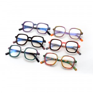 2025 zeelool fashionable and colorful glasses