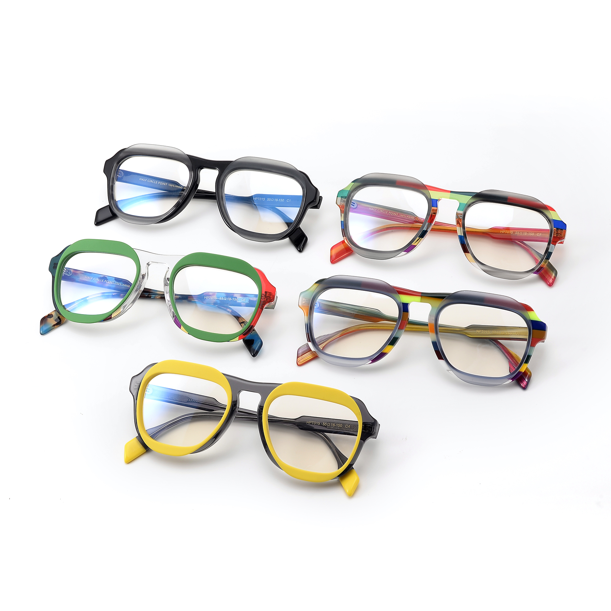 zeelool popular acetate frame designer