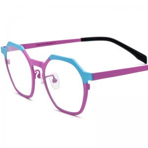 2024 Multicolor pure titanium glasses frame