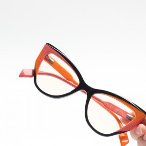 Colorful Fashion Designer Acetate glasses