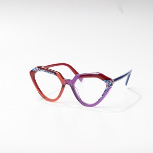 full frame acetate eyeglasses