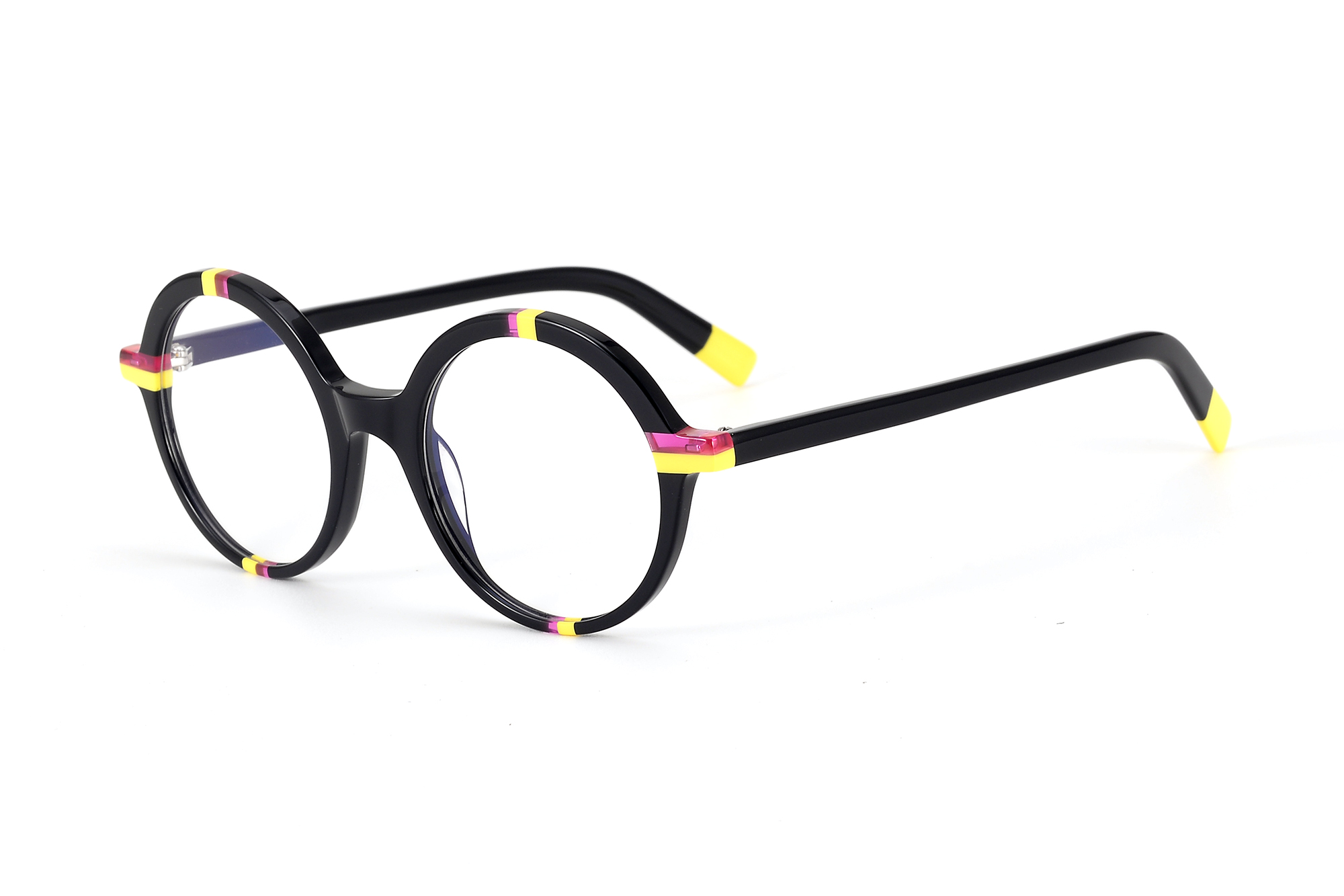 thick acetate frames