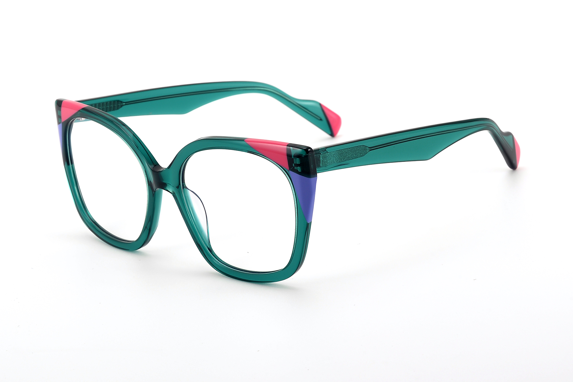 thin acetate frames vendor