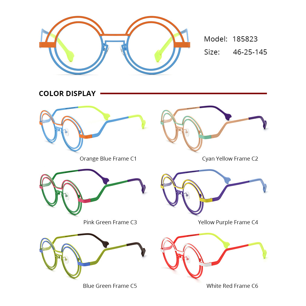 titanium frame cheap