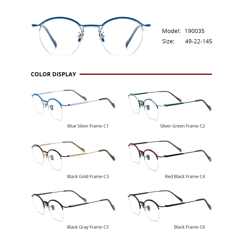 titanium frame factory