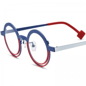 Youth lightweight pure titanium frames