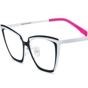 Color cat eye ultra light pure titanium