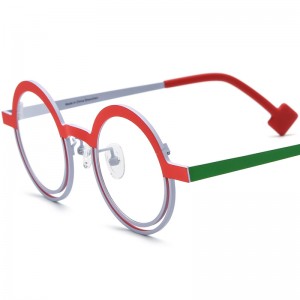 Youth lightweight pure titanium frames