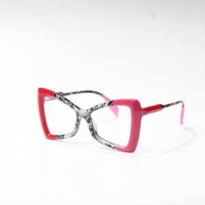 Cat Eye Faarf Acetat Rummen