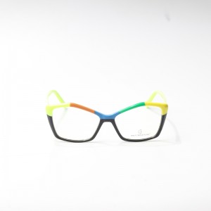 Polygon Women acetate eyeglasses