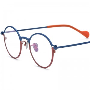 color optical frames wholesale