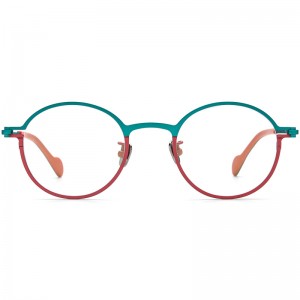 color optical frames wholesale