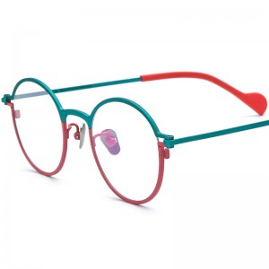 color optical frames wholesale