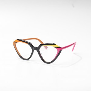 eyeglasses asetyn ffrâm llawn