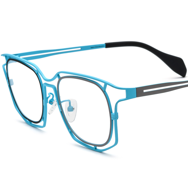 wholesale ladies titanium glasses frames