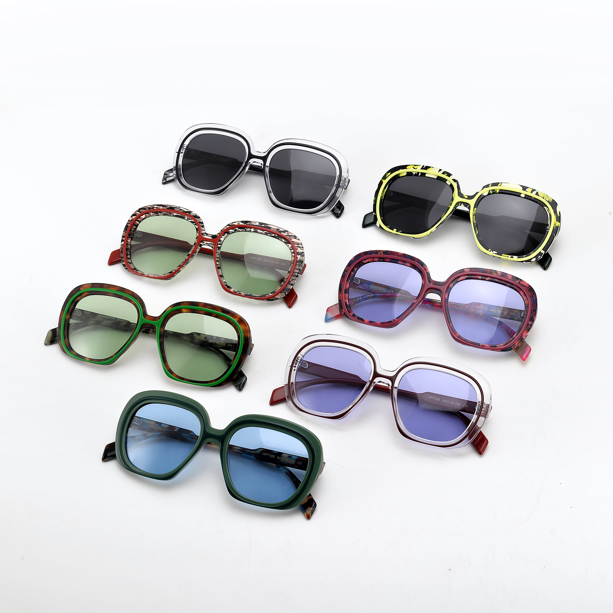 Factory direct sales sunglassess wholesale